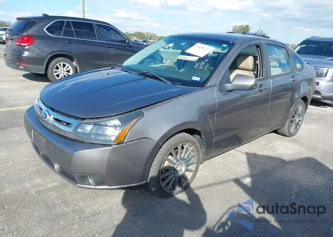 2011 Ford Focus Ses z USA, uszkodzony, nr VIN 1FAHP3GN0BW107850